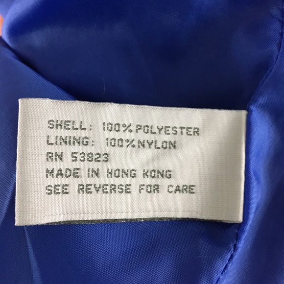 Vintage Medium Cambridge Windbreaker Jacket - Picture 10 of 11